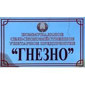 Логотип Государственное предприятие "Гнезно"