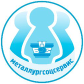 Логотип Унитарное предприятие "Металлургсоцсервис"