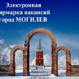 Изображение электронная ярмарка вакансий город могилев