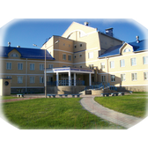 Логотип Шарковщинское ЦРБ