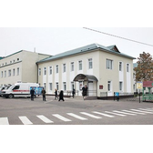 Логотип Россонская ЦРБ