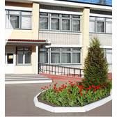 Логотип Верхнедвинская ЦРБ