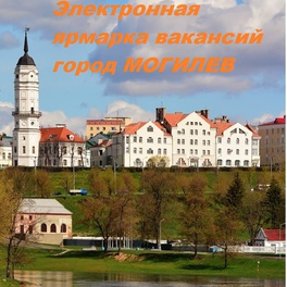 Изображение электронная ярмарка вакансий город могилев