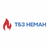 Логотип ОАО "ТБЗ Неман"
