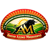 Логотип Государственное предприятие "Имени Адама Мицкевича"