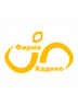 Логотип ОАО "Фирма "Кадино"