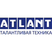 Логотип ЗАО "АТЛАНТ"