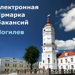 Изображение электронная ярмарка вакансий нанимателей города могилева