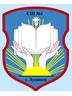 Логотип Средняя школа № 1 г. Лунинца