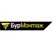 Логотип ООО "БурМонтаж"