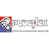 Логотип ОАО "РУДЕНСК"