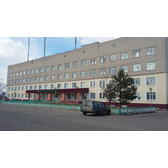 Логотип Учреждение здравоохранения "Хотимская ЦРБ"