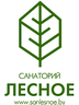 Логотип Государственное предприятие "Санаторий "Лесное" КГБ Республики Беларусь"