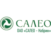 Логотип ОАО "САЛЕО-Кобрин"