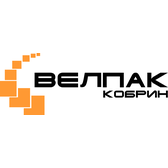 Логотип ИООО "ВЕЛПАК-Кобрин"