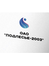 Логотип ОАО "Подлесье-2003"