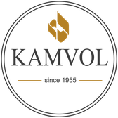 Логотип ОАО "КАМВОЛЬ"