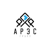 Логотип ООО "Арэс групп"