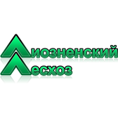 Логотип Лиозненский лесхоз