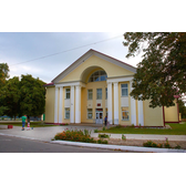 Логотип Наровлянский районный дом культуры