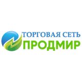 Логотип ООО "Торговая сеть "ПРОДМИР"