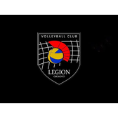 Логотип Гродненский районный волейбольный клуб "Легион"