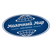 Логотип ОАО "Молочный Мир"