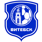Логотип Футбольный клуб "Витебск"