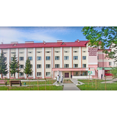 Логотип Логойская ЦРБ