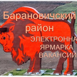 Изображение электронная ярмарка вакансий для незанятых в экономике граждан барановичского района, а также для учащейся молодежи.