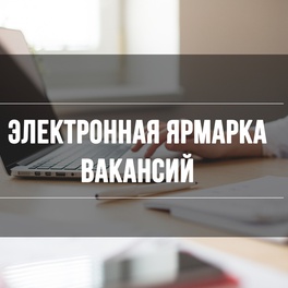 Изображение электронная ярмарка вакансий верхнедвинского района для граждан, не занятых в экономике