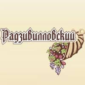 Логотип КУП "ТОРГОВЫЙ ЦЕНТР "РАДЗИВИЛЛОВСКИЙ"