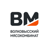 Логотип ОАО "Волковысский мясокомбинат"