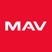 Логотип ЧУП "МАВ"