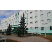 Логотип Малоритская центральная районная больница