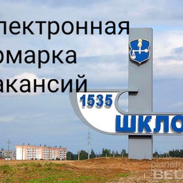 Изображение электронная ярмарка вакансий шкловского района