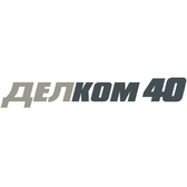 Логотип ООО "ДЕЛКОМ40"