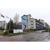 Логотип Минский городской социальный пансионат Вяча