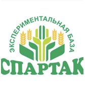 Логотип ОАО "Экспериментальная база "Спартак"