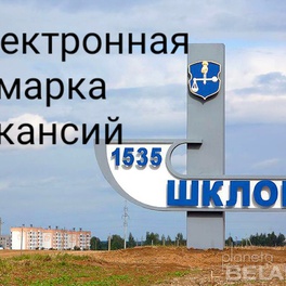 Изображение электронная ярмарка вакансий шкловского района