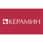 Логотип ОАО "КЕРАМИН"
