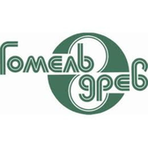 Логотип ОАО "Гомельдрев"
