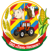 Логотип ОАО "Лань-Несвиж"