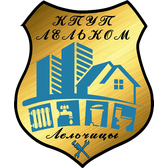 Логотип КПУП "Лельком"