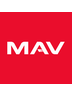 Логотип ЧУП "МАВ"