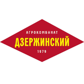 Логотип ОАО "Агрокомбинат "Дзержинский"