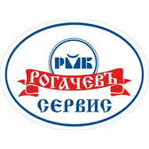 Логотип Унитарное предприятие "Рогачёвский МКК-сервис" - управляющая компания холдинга "МКК-АГРО"